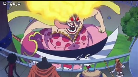One Piece Episode 864 Sub Indonesia: Saksikan Pertarungan Sengit di Pulau Whole Cake